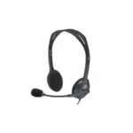 Logitech Headset H111 Black