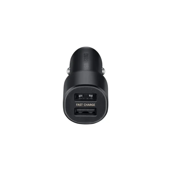 Samsung - 15W Car Charger Dual USB Port