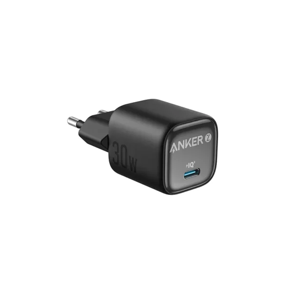 Anker - Zolo Charger 30W - Black