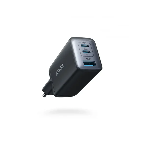 Anker - 65W 3 Ports GaN