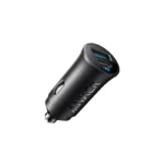 Anker Car Charger 30W 2 Ports Black