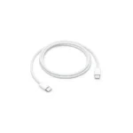 Apple - 60W Charge Cable USB-C 1m - White