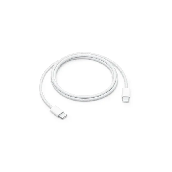 Apple - 60W Charge Cable USB-C 1m - White