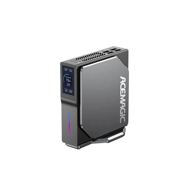 cover ACEMAGIC - S1 N95 16GB RAM 512GB SSD Mini PC - Graphite - Image 1