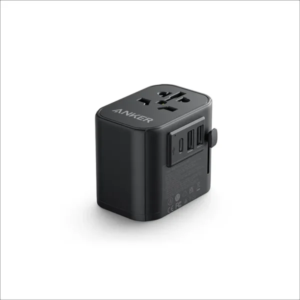 Anker - Travel Charger 30W - Black