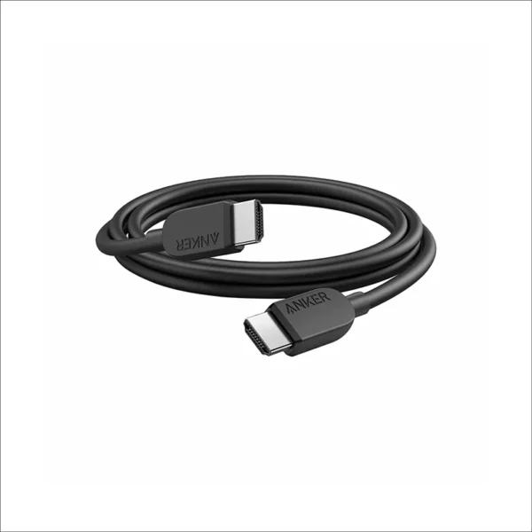 Anker - HDMI Cable 6ft - 8K