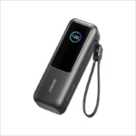 Anker - Power Bank 25k 165W Built-In USB-C - Black