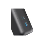 Anker - Power Bank 25k 165W Built-In USB-C - Black - Image 7