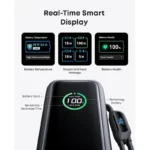 Anker - Power Bank 25k 165W Built-In USB-C - Black - Image 4