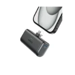 Anker - Nano Power Bank - 22.5K 5000mAh Build-In USB-C Connector - Image 6