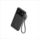 Anker - Power Bank (10K, 22.5W) - Black