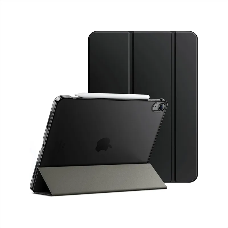 JETech - Case for iPad Air 11-inch M3 - Black JETech - Case for iPad Air 11-inch M3 - Image 1