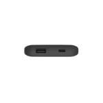 Mophie - Essentials Powerstation 10,000mAh USB-C port - Dual Port & USB-C Cable - Black - Image 2