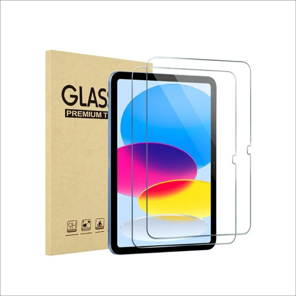ProCase - Tempered Glass Screen Protector Ipad 10th