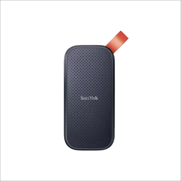 SanDisk - Extreme Portable SSD 1TB - Black
