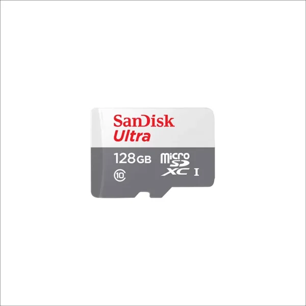 SanDisk Ultra - microSDXC 100MB/s