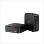 NiPoGi - E3B Mini PC Ryzen 5 7430U 16GB RAM 512GB - Black