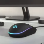 G102 Wired Gaming Mouse with RGB Function, 8000 DPI - Image 9
