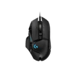 G502 Hero Wired Gaming Mouse, 25600 DPI