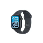 Apple - Watch SE 3 GPS - Aluminium Case with Sport Band 40mm - M/L - Image 2