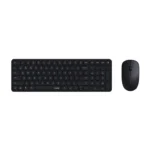 Rapoo - 9320M Wireless Keyboard Mouse Combo Arabic