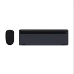Rapoo - 9320M Wireless Keyboard Mouse Combo Arabic - Image 3
