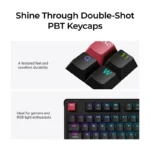 Keychron - C3 Pro 8K QMK Wired Custom Mechanical Keyboard - Image 7