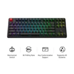 Keychron - C3 Pro 8K QMK Wired Custom Mechanical Keyboard - Image 3