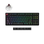Keychron - C3 Pro 8K QMK Wired Custom Mechanical Keyboard