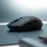 Logitech- G305 Lightspeed Wireless Gaming Mouse - Image 2