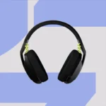 Logitech - G435 LIGHTSPEED Wireless Gaming Headset - Image 2