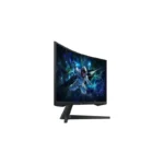 Samsung - G5 G55C Odyssey 27 QHD 165Hz Curved Gaming Monitor - Image 8