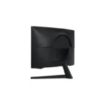 Samsung - G5 G55C Odyssey 27 QHD 165Hz Curved Gaming Monitor - Image 7