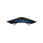 Samsung - G5 G55C Odyssey 27 QHD 165Hz Curved Gaming Monitor - Image 6