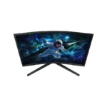 Samsung - G5 G55C Odyssey 27 QHD 165Hz Curved Gaming Monitor - Image 5