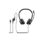 Logitech - H390 USB Computer Headset - Image 4