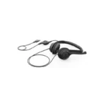 Logitech - H390 USB Computer Headset - Image 5