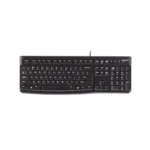Logitech  - K120 Wired Keyboard