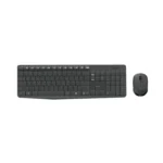 Logitech - K235 Wireless Keyboard and Mouse Combo Arabic/English Layout