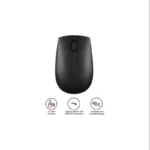 Lenovo - Lenovo 300 Wireless Compact Mouse - Image 3
