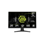MSI - MAG 274F 27-Inch FHD 1920x1080 Gaming Monitor