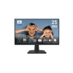 MSI - MP251 PRO  24.5 Inch Full HD Office Monitor