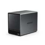N3A NAS AMD Ryzen Embedded R2544 Mini PC